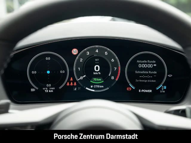 Porsche Panamera 4 E-Hybrid