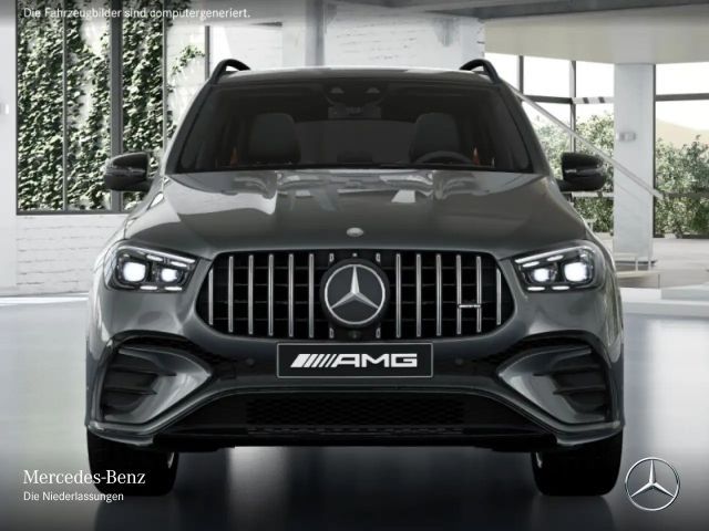 Mercedes-Benz GLE 53 AMG 4MATIC AMG Line