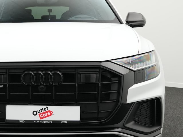 Audi Q8 50 TDI Competition Quattro