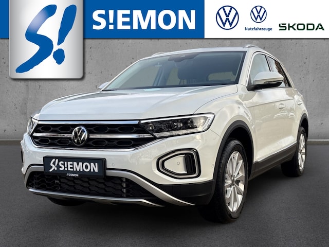 Volkswagen T-Roc 1.5 TSI DSG Style