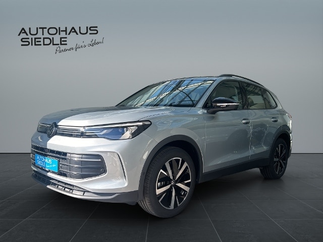 Volkswagen Tiguan DSG