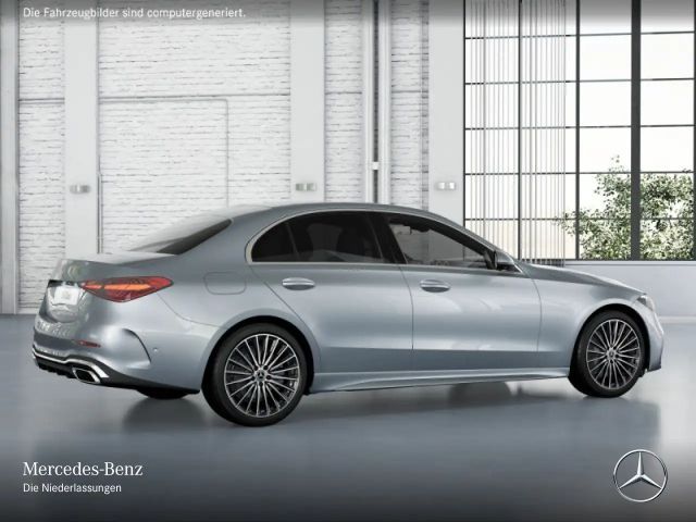 Mercedes-Benz C 200 AMG Line Sedan