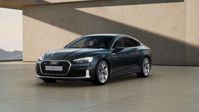 Audi A5 40 TDI Quattro S-Tronic Sportback