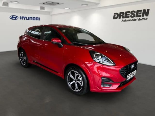 Ford Puma EcoBoost ST Line