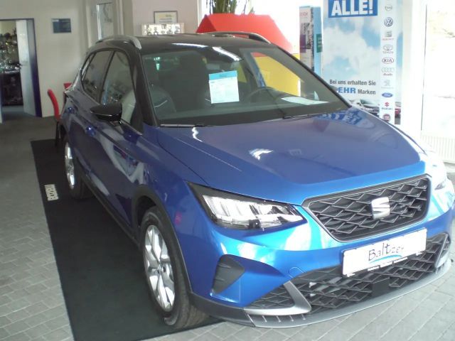 Seat Arona 1.0 TSI DSG FR-lijn