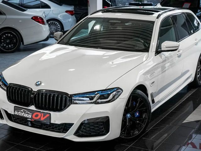 BMW 530 530e M-Sport xDrive