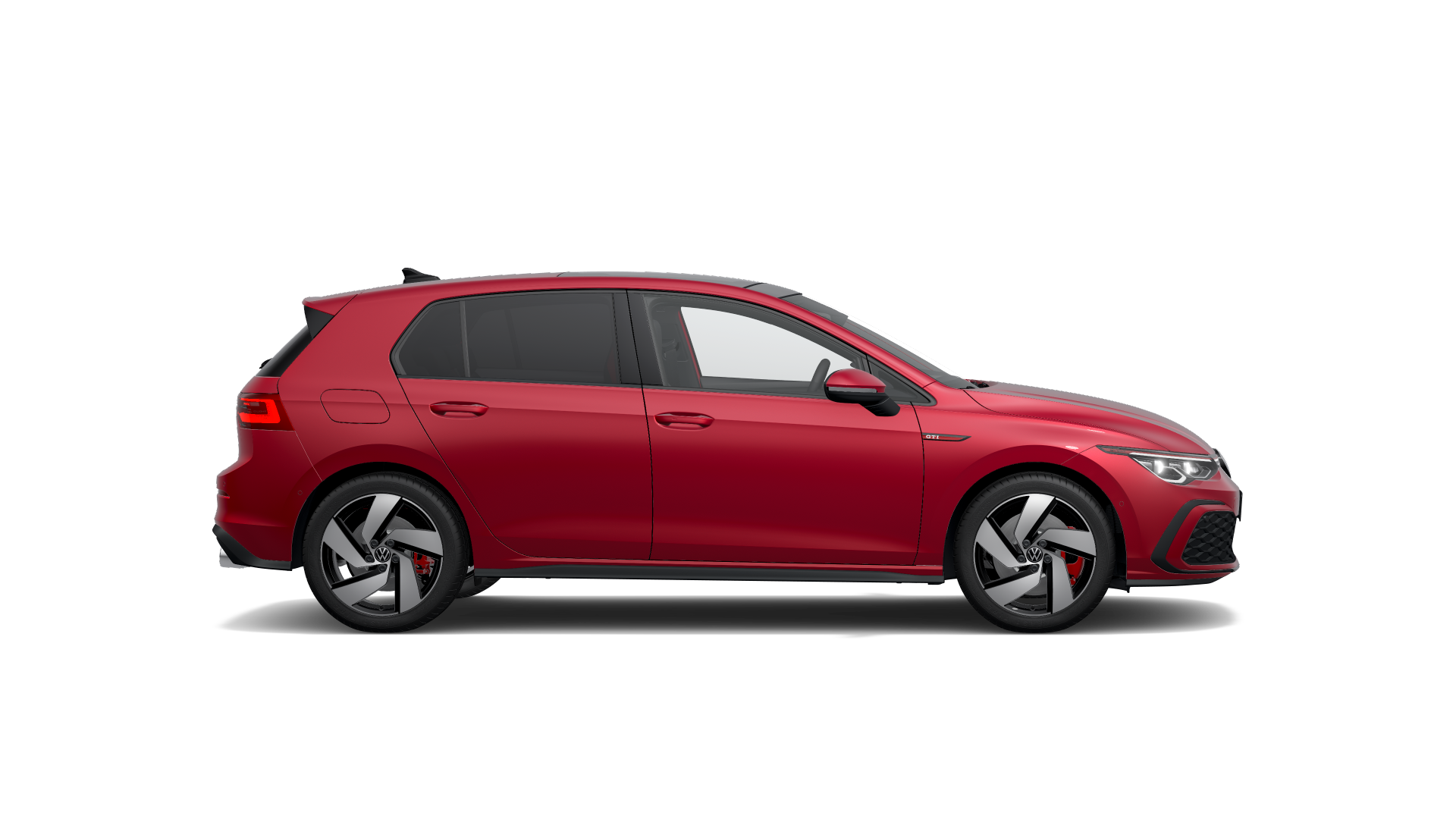 Volkswagen Golf 2.0 TSI DSG GTI