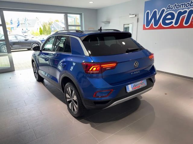 Volkswagen T-Roc Move Plus