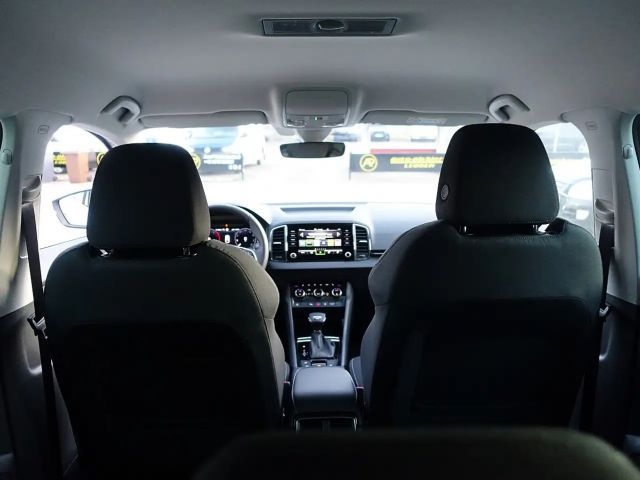 Skoda Karoq 4x4 Selection