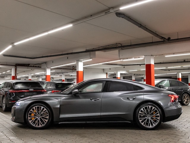 Audi e-tron GT Quattro