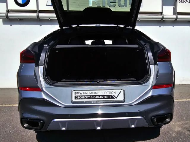 BMW X6 M-Sport xDrive30d