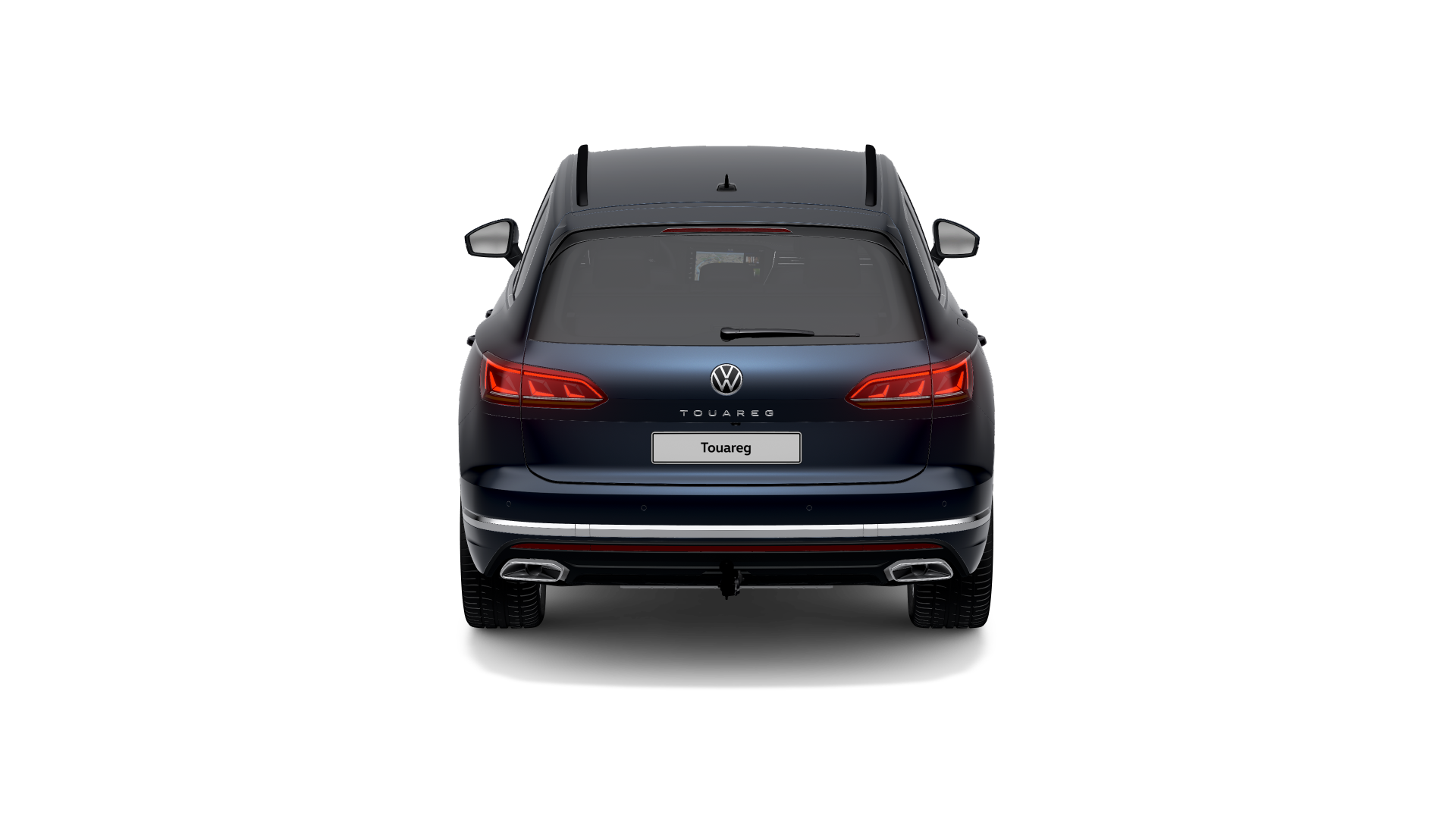 Volkswagen Touareg 3.0 V6 TDI R-Line