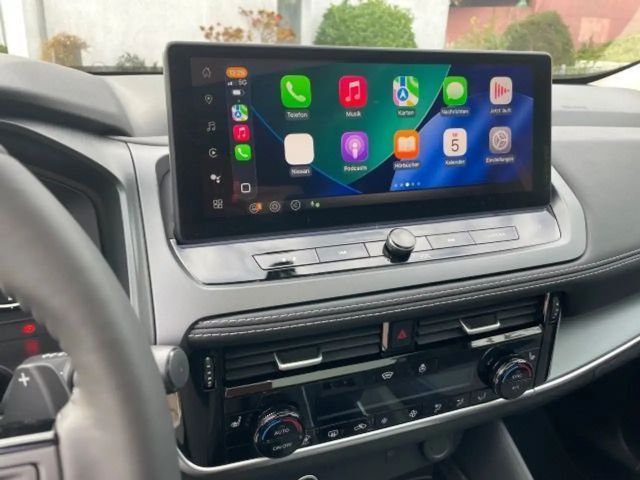 Nissan Qashqai N-Connecta