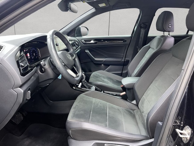 Volkswagen T-Roc 1.5 TSI DSG Style