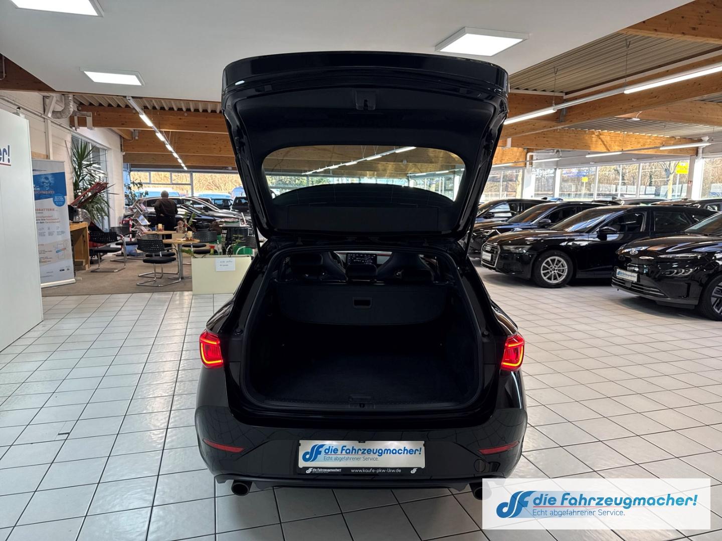 Cupra Leon Sportstourer