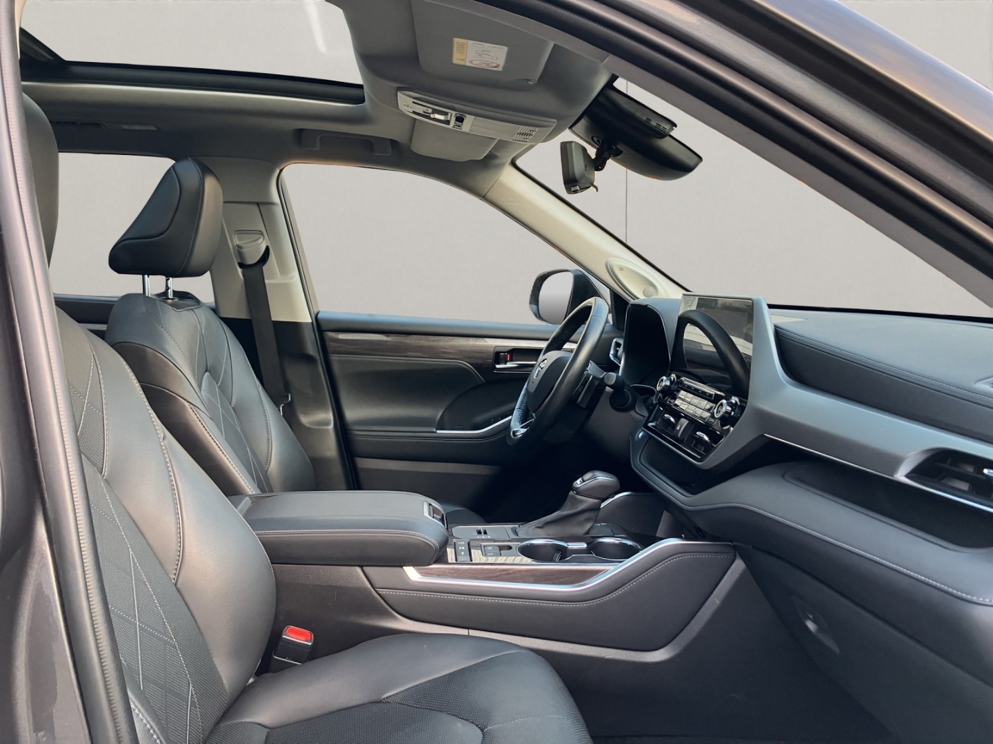 Toyota Highlander 5-deurs