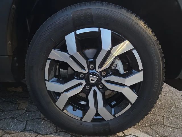 Dacia Duster ECO-G Prestige TCe 100