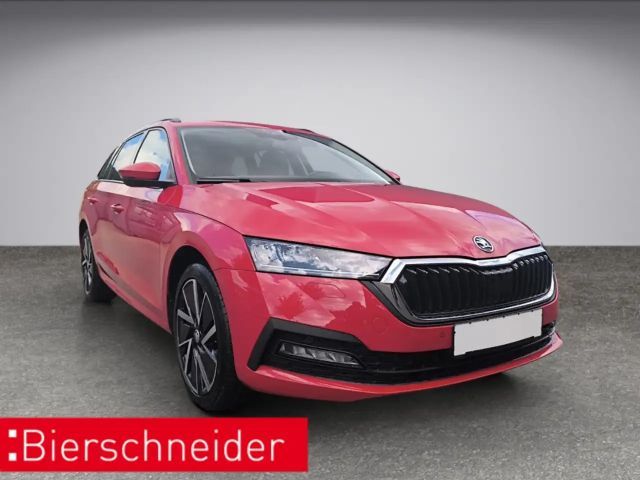 Skoda Octavia 1.4 TSI Combi iV