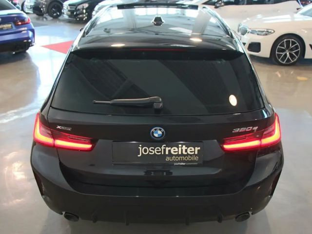 BMW 320 320e M-Sport Touring xDrive