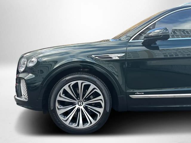 Bentley Bentayga V8