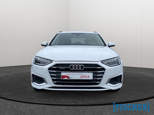 Audi A4 50 TDI Avant Quattro