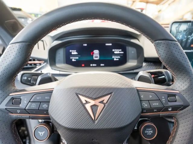 Cupra Terramar 1.5 eTSI