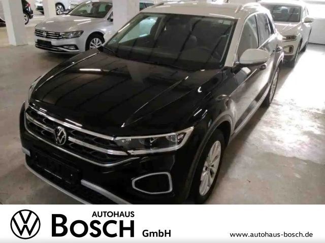 Volkswagen T-Roc 1.5 TSI DSG Style