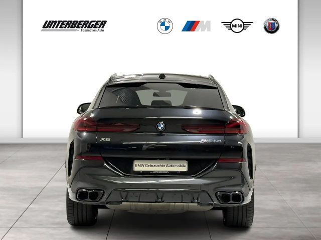 BMW X6 Coupé M60i xDrive