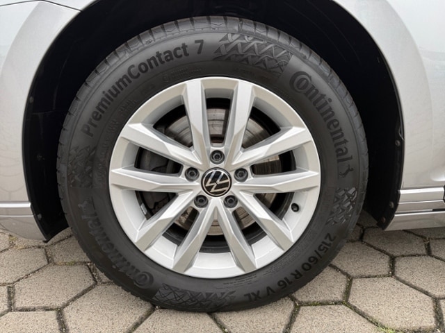 Volkswagen Passat 2.0 TDI DSG Variant