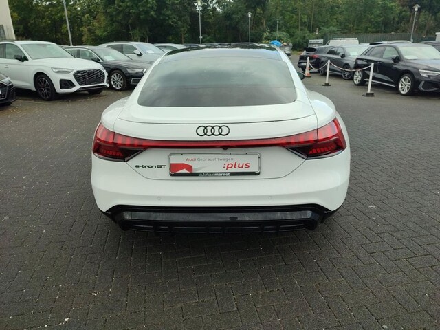 Audi e-tron GT Quattro