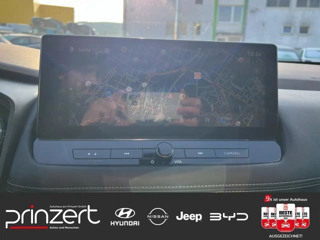 Nissan X-trail 1.5 VC-T MHEV CVT "N-Connecta" PGD*LM19"