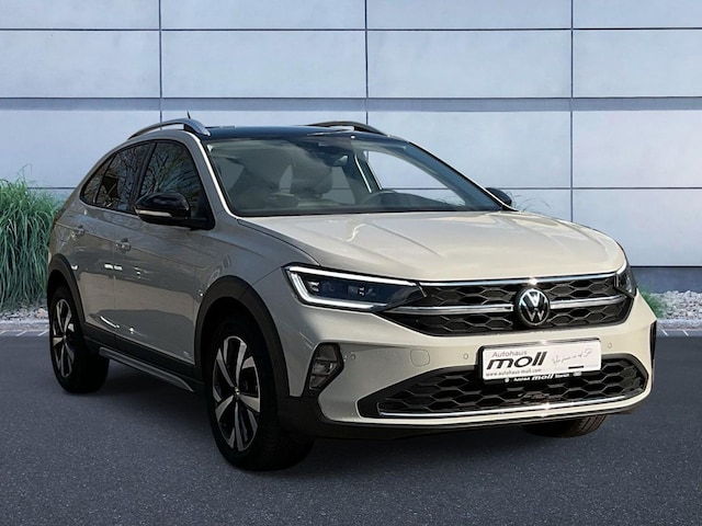 Volkswagen Taigo Taigo Style 1,5  TSI OPF (150 PS ) 7-Gang-DSG