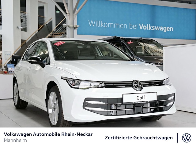 Volkswagen Golf 1.5 eTSI DSG