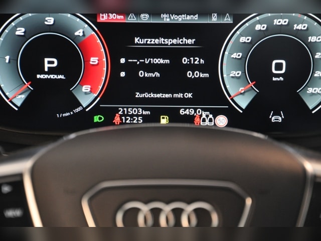 Audi S6 Avant Quattro