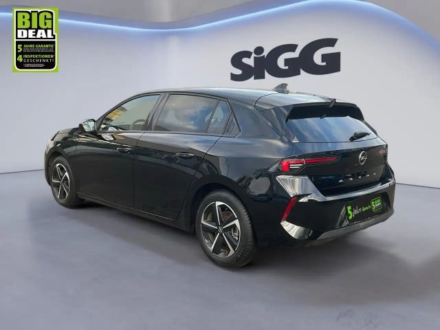 Opel Astra 1.2 Turbo Edition Turbo