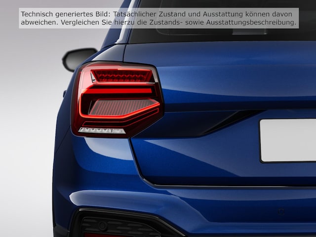 Audi Q2 35 TFSI S-Tronic