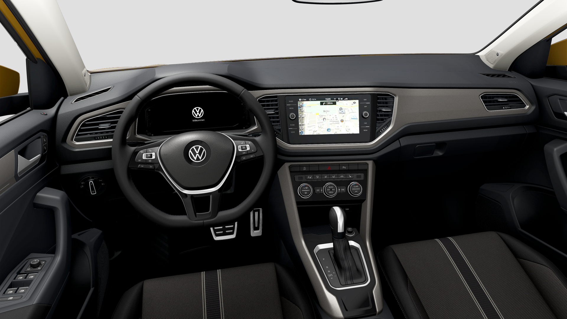 Volkswagen T-Roc 1.5 TSI Style