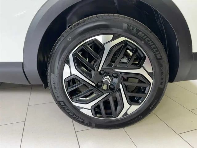 Citroën C4 X PT 130 S&S EAT8 ShineCarPlay Navi Kamera LED