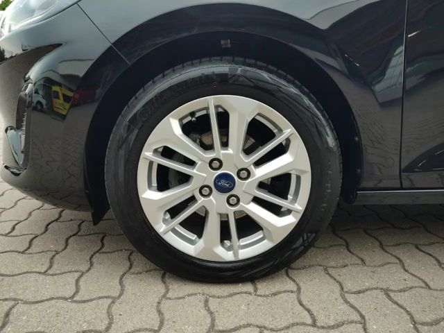 Ford Fiesta EcoBoost Titanium