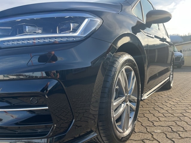 Volkswagen Touran R-Line KLIMA NAVI ALU
