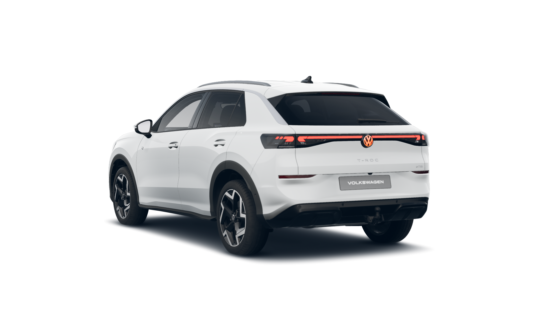 Volkswagen T-Roc 1.5 eTSI DSG R-Line