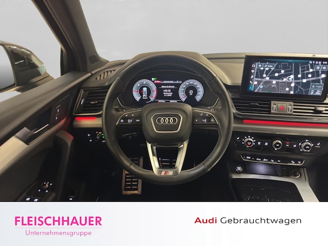 Audi Q5 40 TDI Quattro S-Tronic
