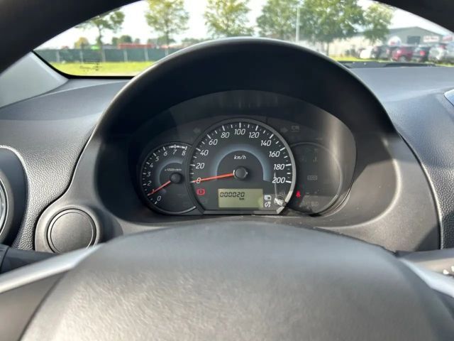 Mitsubishi Space Star Star