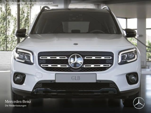 Mercedes-Benz GLB 250 4MATIC Progressive