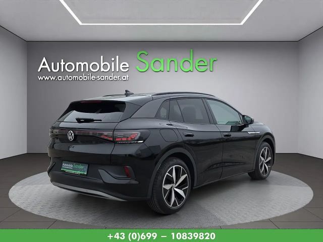 Volkswagen ID.4 4Motion GTX