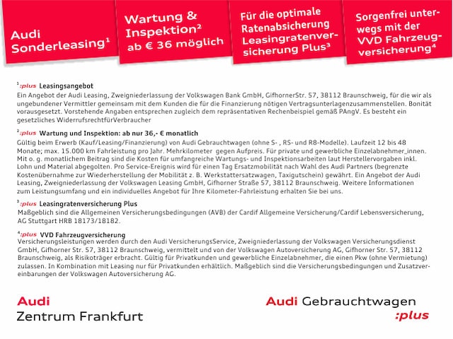 Audi A6 e-tron Avant Performance