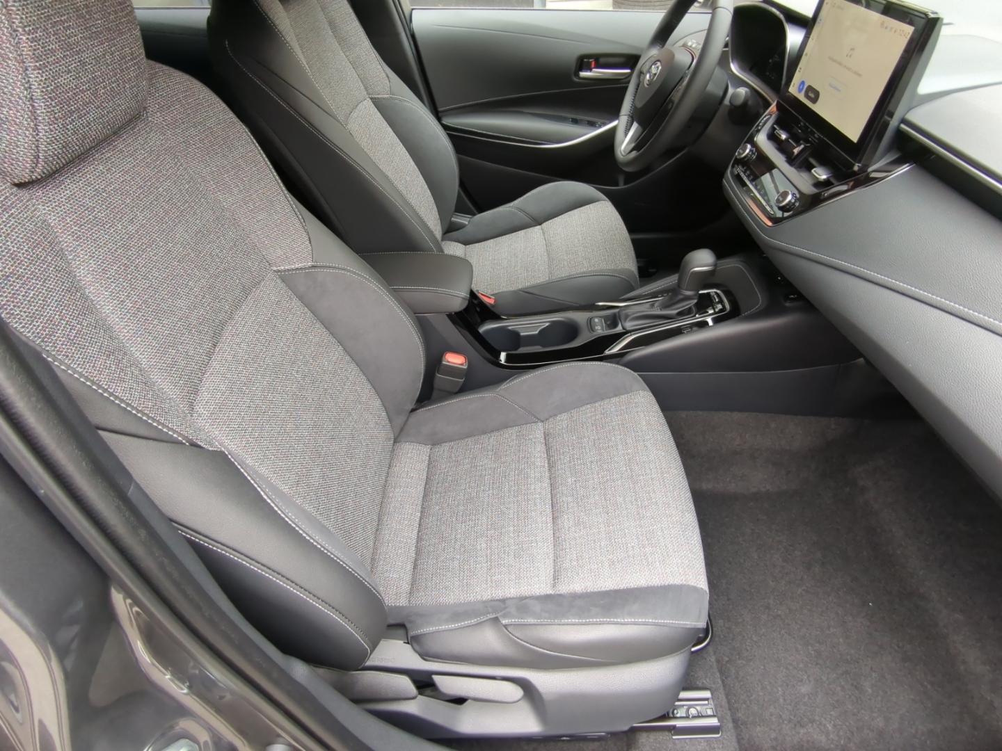 Toyota Corolla Hybride Touring