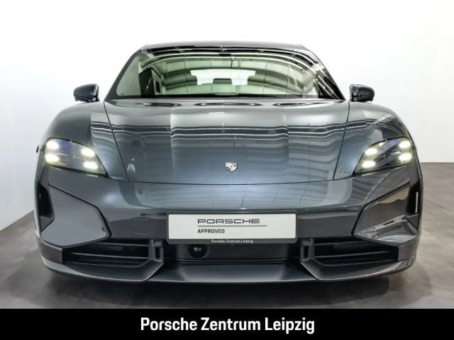 Porsche Taycan S Sport Turismo Turbo