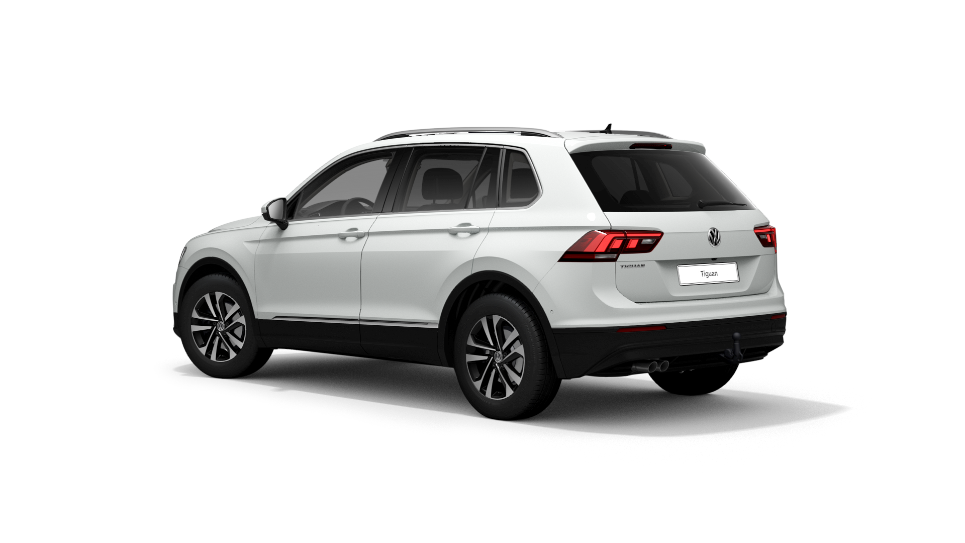 Volkswagen Tiguan 1.5 TSI BMT