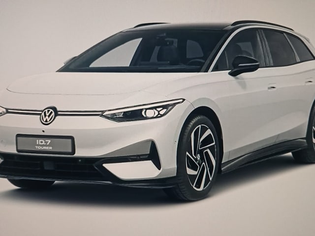 Volkswagen ID.7 IQ.Drive Tourer